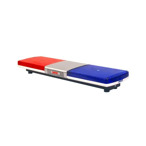 Polycarbonate and Aluminium Fire Brigade Light Bar