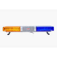 WaterproofGarud Fire Brigade Light Bar