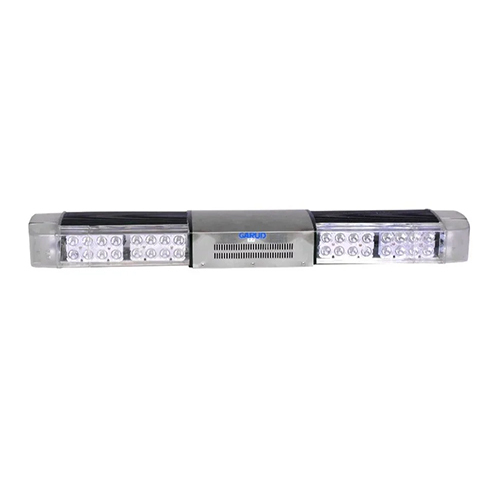 Polycarbonate and Aluminium Ambulance Bar Light