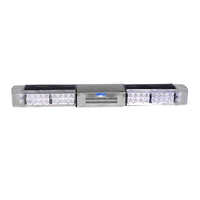 Polycarbonate and Aluminium Ambulance Bar Light