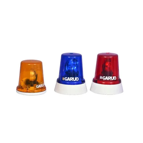 LED Halogen Revolving Light