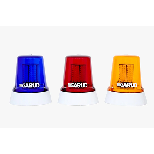 LED Halogen Revolving Light