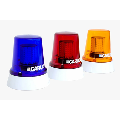 Led Halogen Revolving Light - Dimension (L*w*h): 160