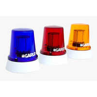 LED Halogen Revolving Light