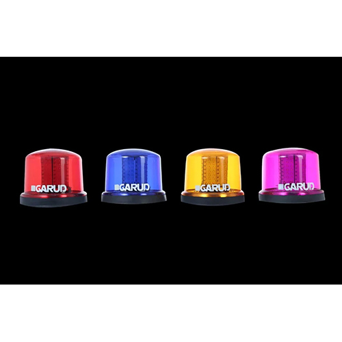 Halogen Revolving Light - Dimension (L*w*h): 160