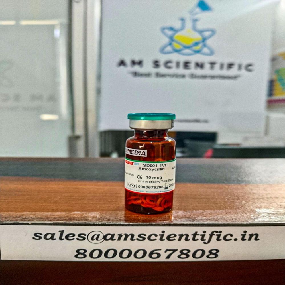 Amoxyclav 10mcg 1vl