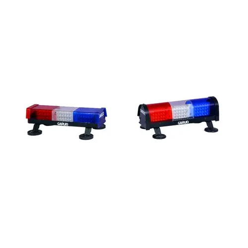 Led Revolving Light Bar - Color Temperature: 5000-6500 Kelvin (K)