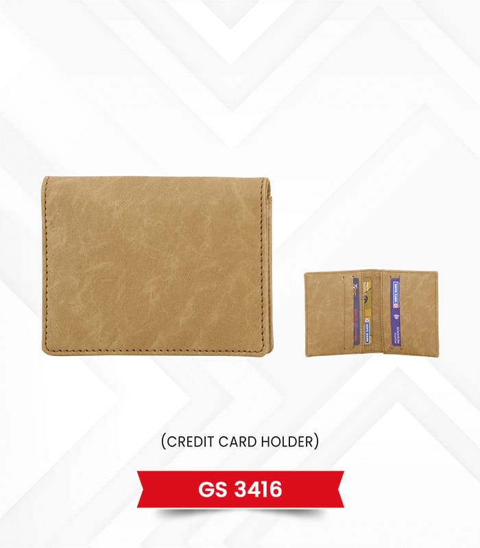 Credit Card Holder