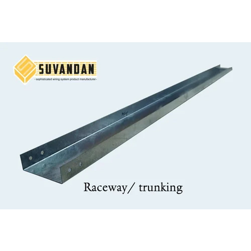 Mild Steel Trunking Cable Tray