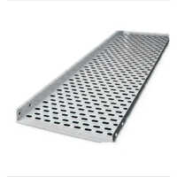 Channel Type Cable Tray - Conductor Material: Steel