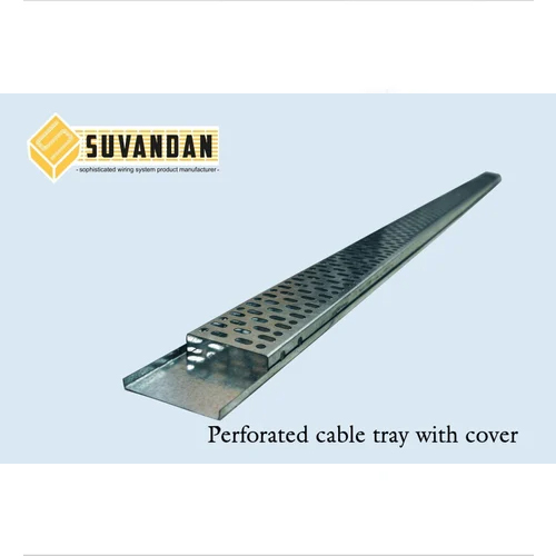 Powder Coated Cable Tray