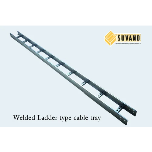 Welded Ladder Type Cable Tray