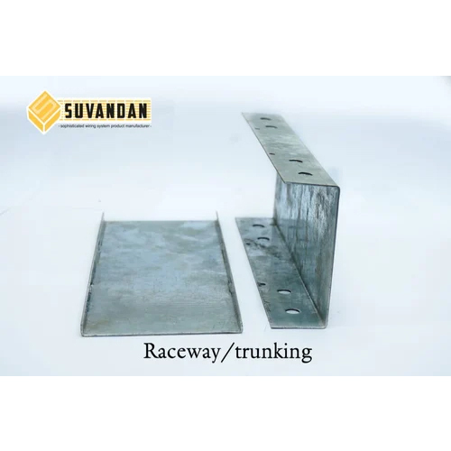 रेसवे केबल ट्रे - सुवंदन इंजीनियरिंग वर्क्स