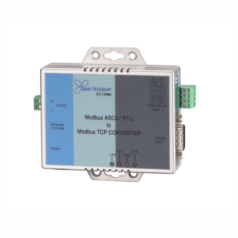 Modbus Rtu To Tcp Converter - Features: Good Quality