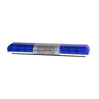 Polycarbonate And Aluminium Police Light Bar