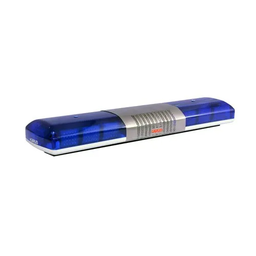 Polycarbonate And Aluminium Police Light Bar