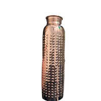 Printed Copper Bottle