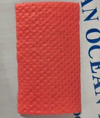 Fruit Absorbent Soaker Pad - Color: White