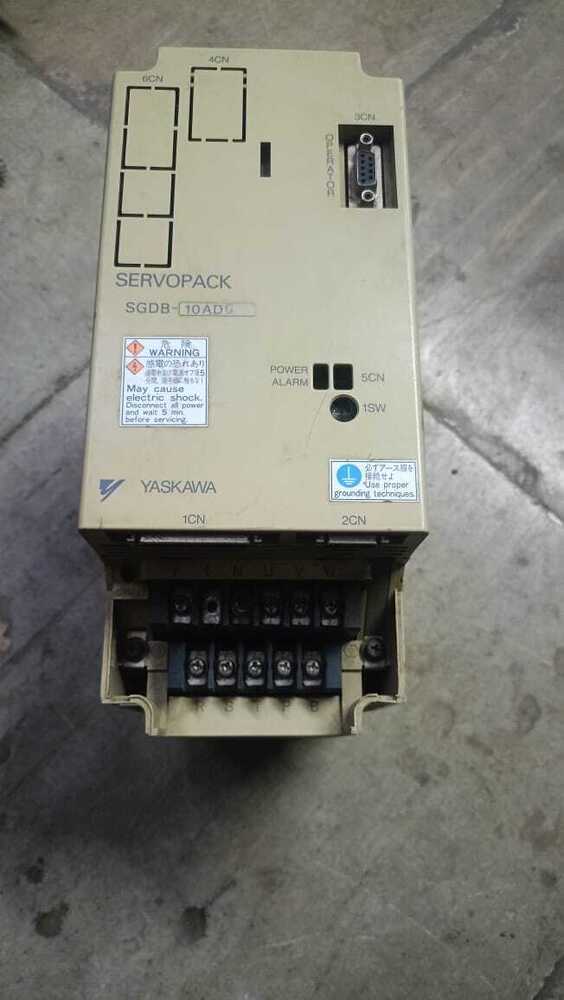 YASKAWA SGDB-10ADG