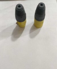 XLR M/F PLASICE BODY