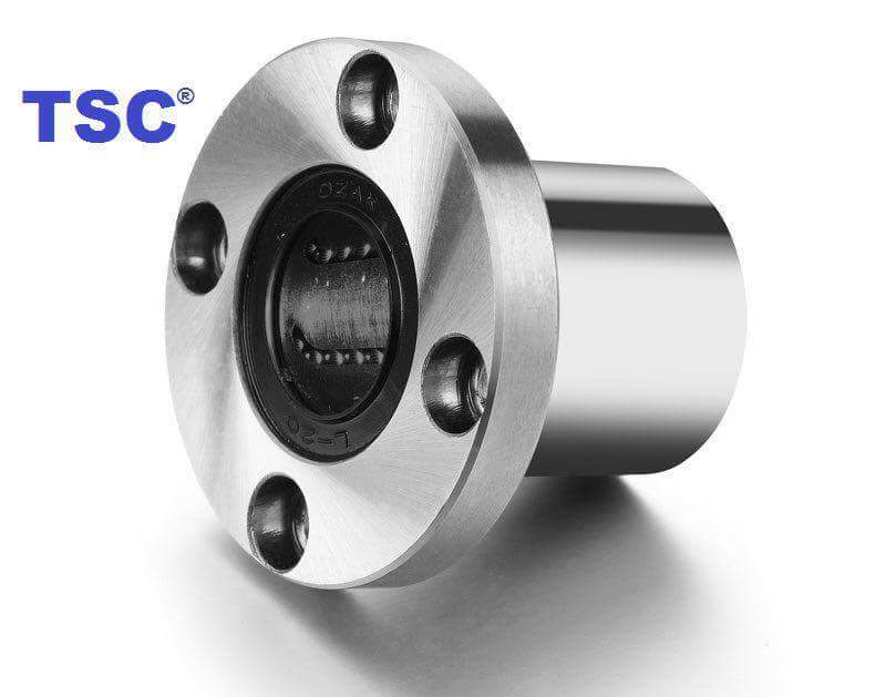 LMF20UU Bearing Flange Type