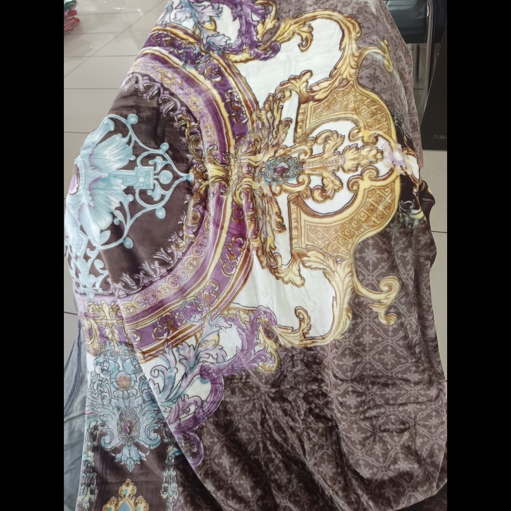 SNOWDEN PRIMIUM SOFT BLANKET