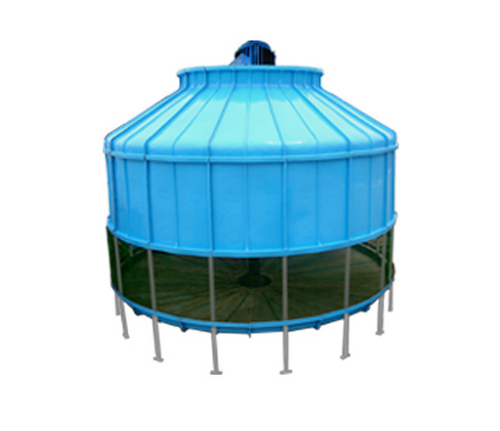 FRP Round Cooling Towers 