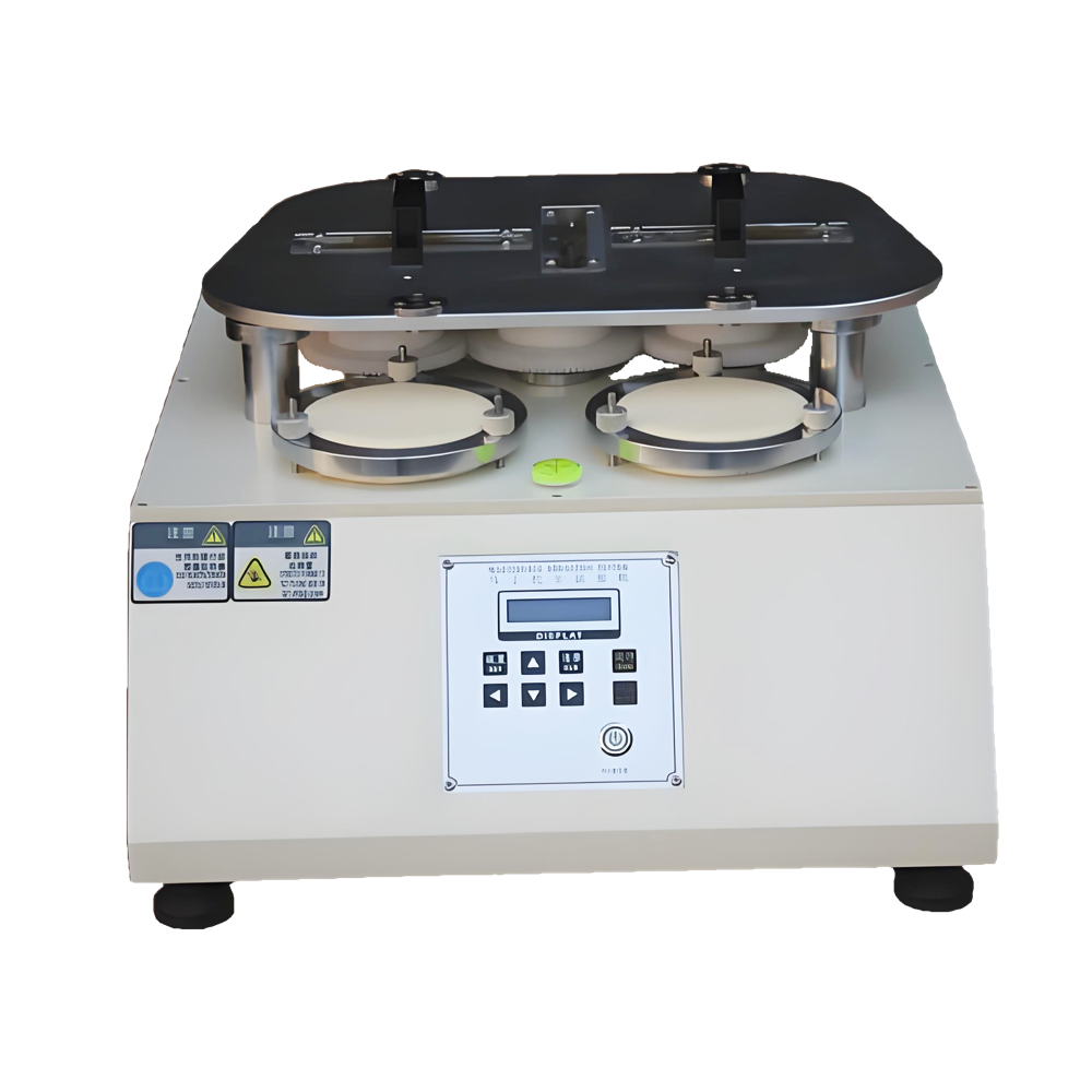 abrasion testing machine for glazed tiles