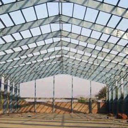 Structural Steel Fabrication Service