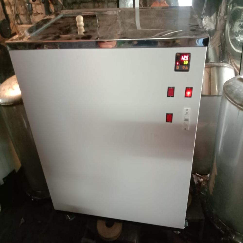 Cold Water Bath - Capacity: 12 Ltr