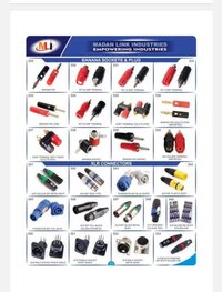 XLR MALE SOCKET RIGHT ANGLE