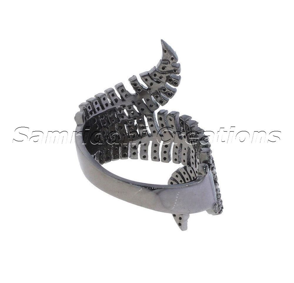 Diamond Finger Ring