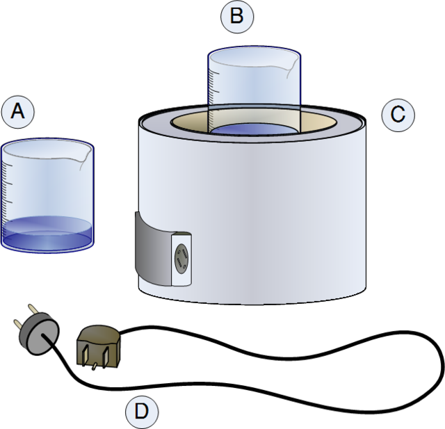 Vortex Mixer - Capacity: 5 Milliliter (Ml)