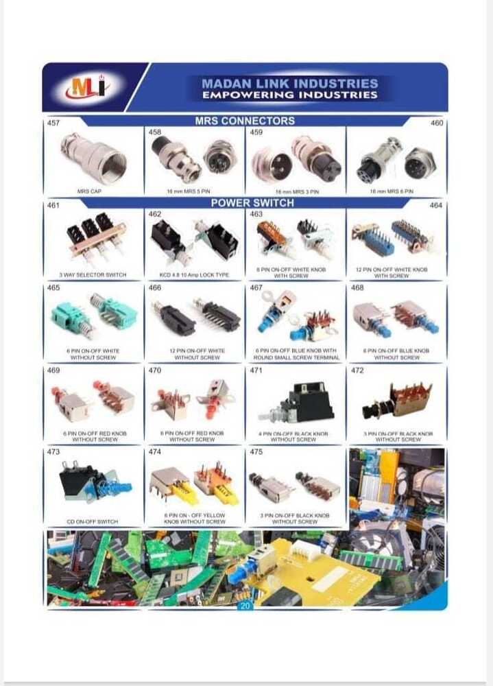 3 Pin XLR Male Female Connector