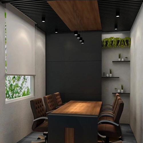 Modular Conference Table