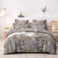 Super Soft 3d Bedsheet Fabric - Color: All Colours