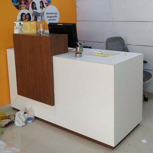 Modern Reception Table