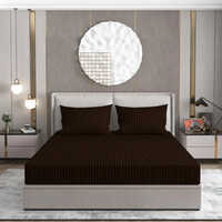 Bed Sheets For Hotels - Color: Black