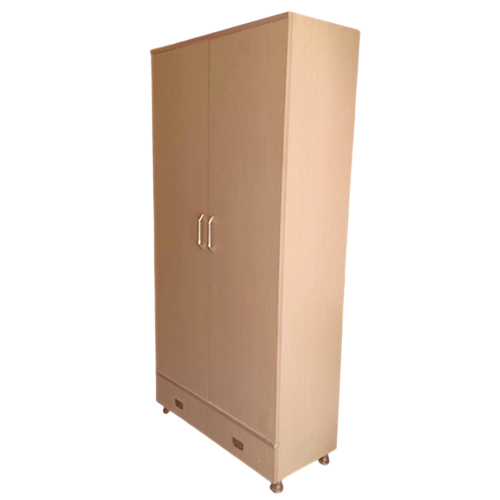 Brown Color Wooden Almirah