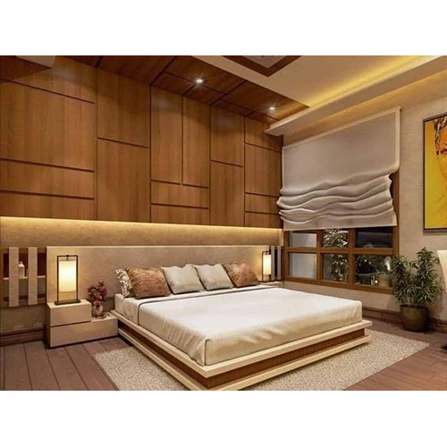 Luxury King Size Bad