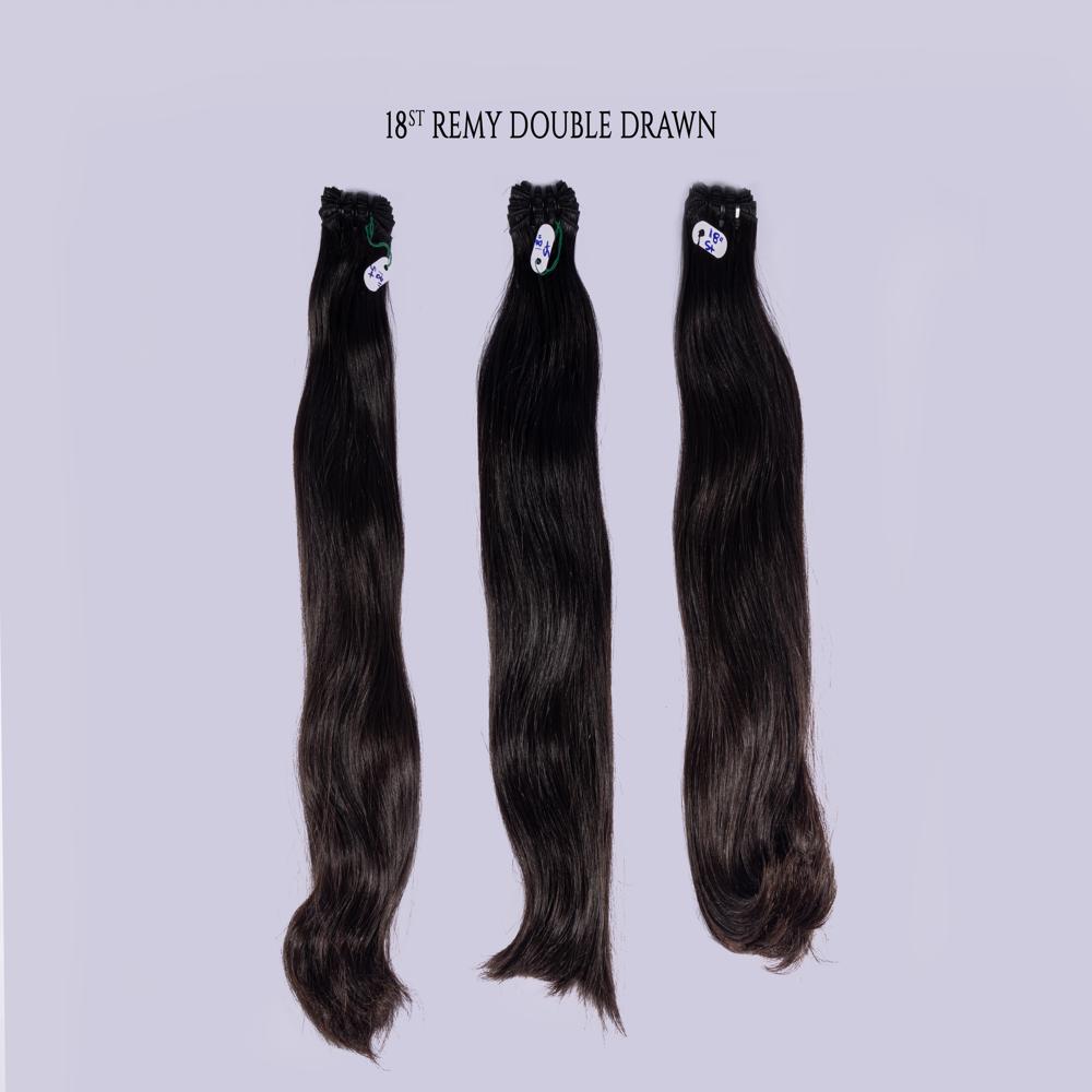 human hair