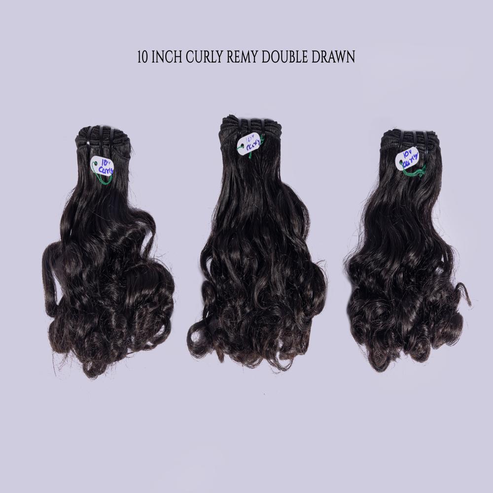 human hair