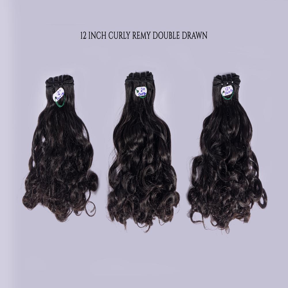 human hair