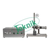 Mechanical Equivalent Of Heat Apparatus - Application: Electrical Teaching Equipment