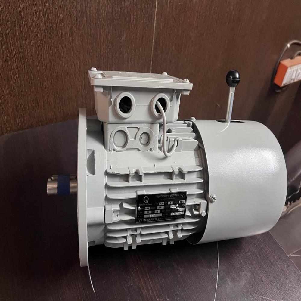 Crane Dutty Brake Motor