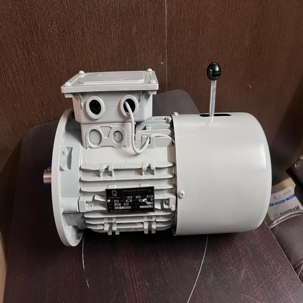 Crane Dutty Brake Motor