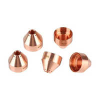 Plasma Cutting Nozzle