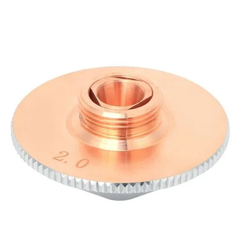 2.0mm Double Layer Laser Nozzle