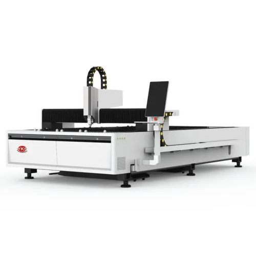 3015 Model Fiber Laser Cutting Machine