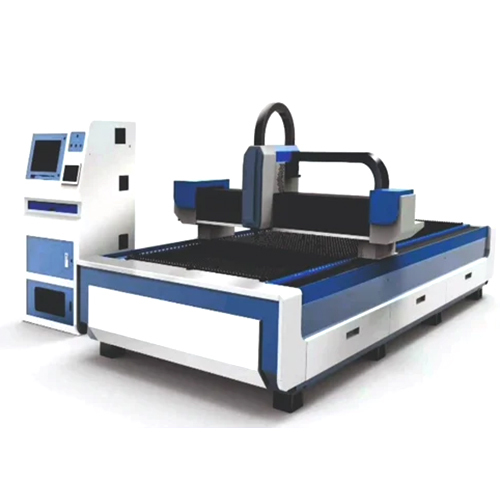 High Performance Laser Metal Cutting Machine
